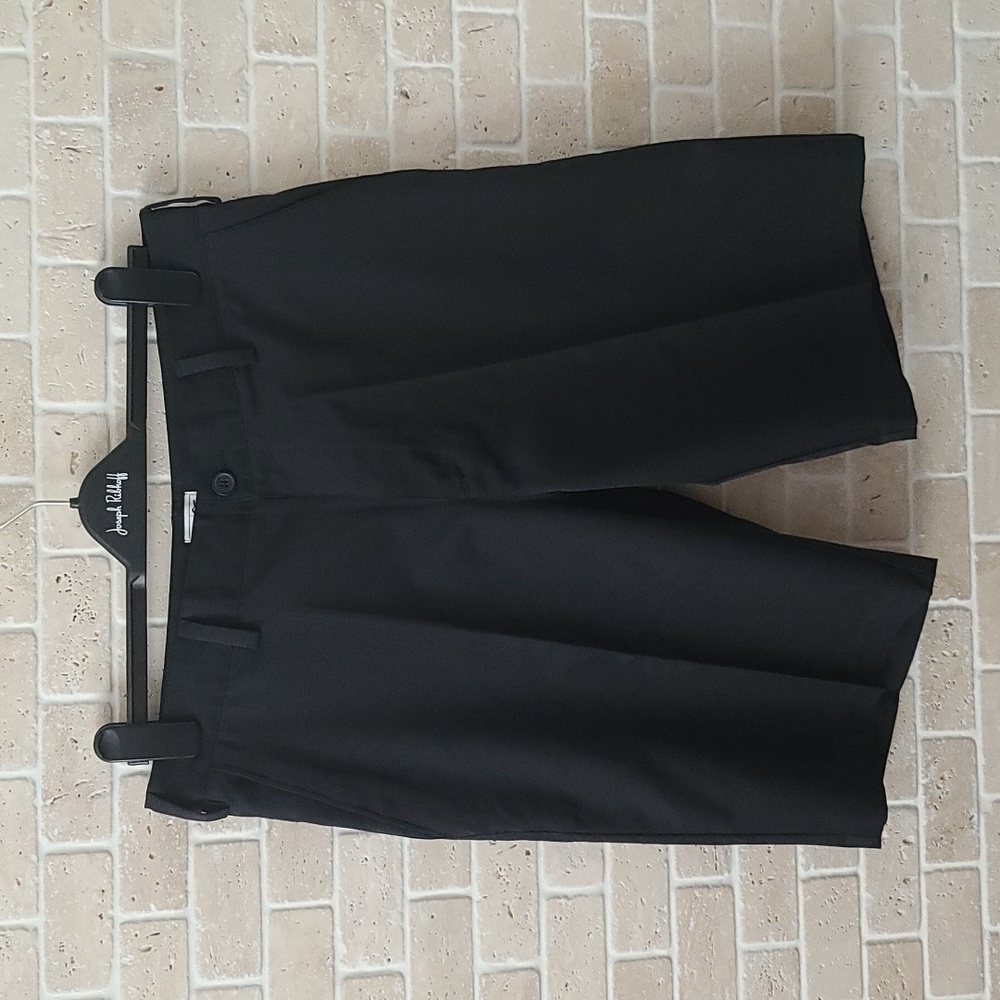 Adidas Men's Black Golf Shorts (Sz 32)